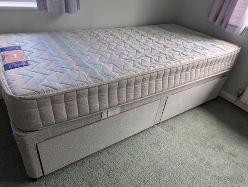 Buy & Sell North Yorkshire Studley Roger - North Yorkshire - Photos for Single divan beds & mattress