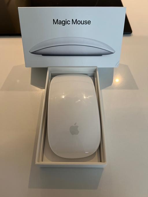 Buy & Sell Surrey Epsom and Ewell - Photos for Apple Magic Mouse, with box.