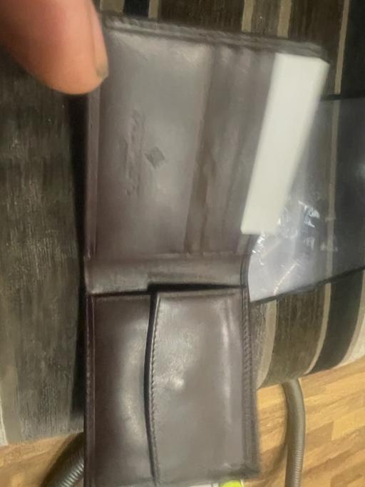 Buy & Sell North West London Colindale - North West London - Photos for leather wallet