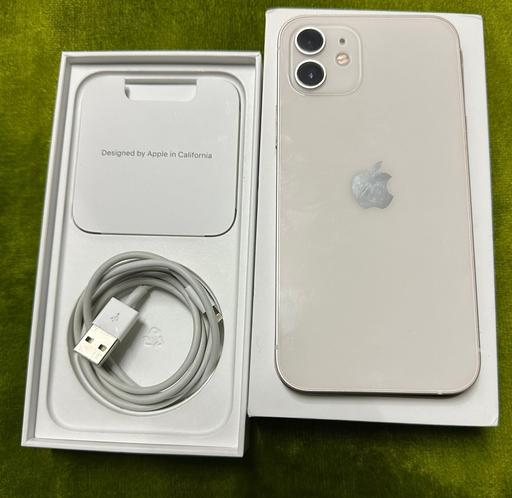 Buy & Sell East London East Ham - East London - Photos for iPhone 12 64 Gb White Unlocked Excellent Cond