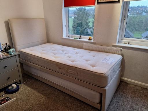 Buy & Sell South East London Croydon - Photos for Trundle twin bed