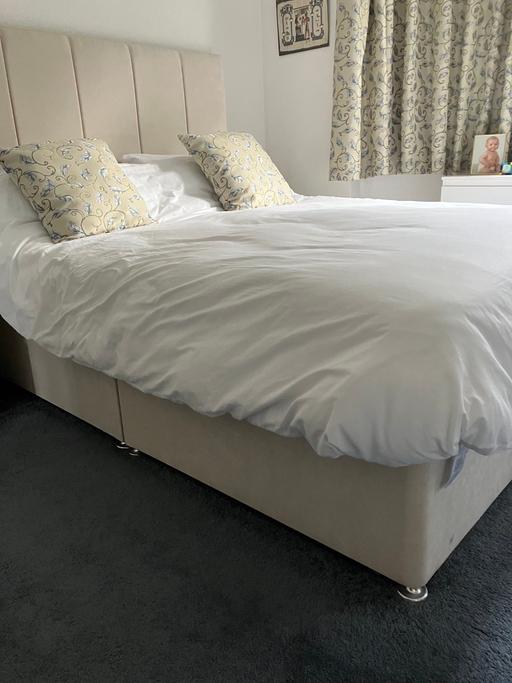 Buy & Sell South East London Shooter`s Hill - South East London - Photos for Kingsize divan bed base in great condition 