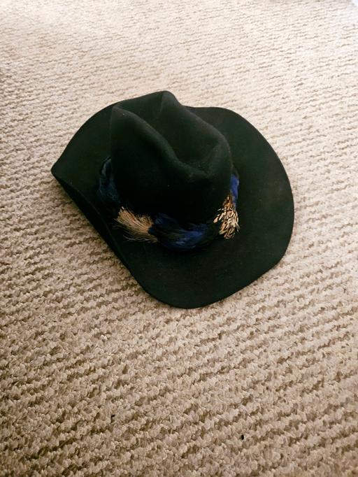 Buy & Sell South Yorkshire Doncaster - Photos for Vintage Baileys cowboy hat..small fitting