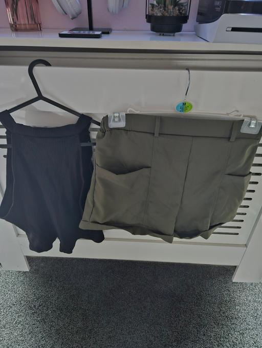 Buy & Sell South Yorkshire Doncaster - Photos for shein 2 peice petite shorts set size L