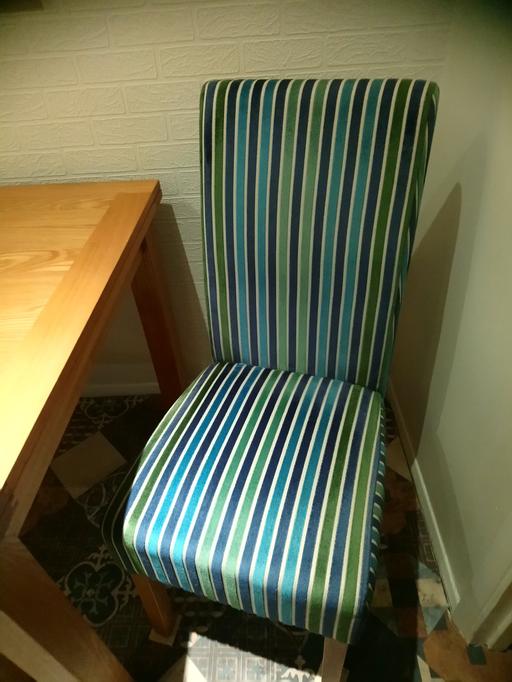 Buy & Sell South East London Rotherhithe - South East London - Photos for DINING CHAIRS X 2