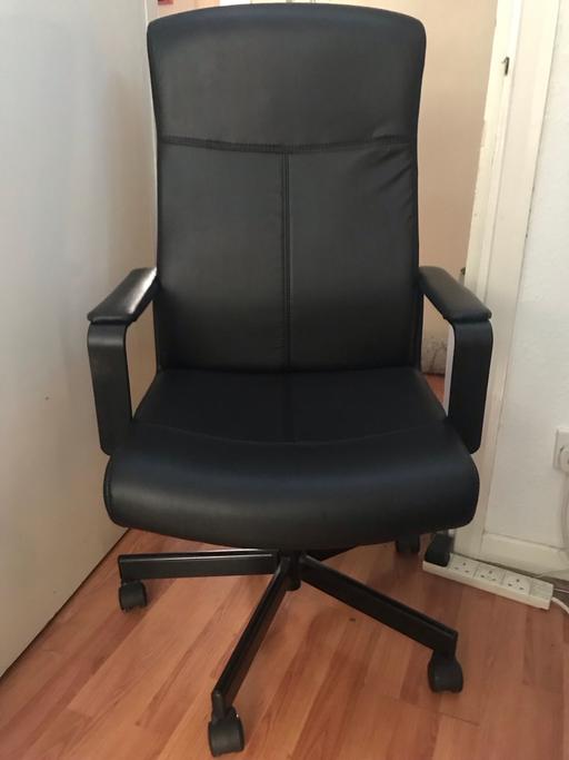 Buy & Sell South East London Crystal Palace - SE20 - Photos for IKEA Office Chair - Excellent Condition