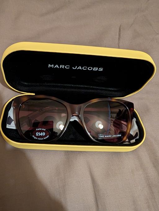 Buy & Sell South East London Lambeth - South East London - Photos for Marc Jacobs designer sunglasses. brand new