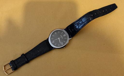 Buy & Sell Merseyside Saint Helens - Photos for vintage gents black dial accurist watch