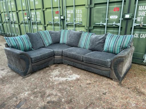 Buy & Sell Greater Manchester Manchester - Photos for Corner sofa - DELIVERY AVAILABLE