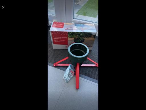 Buy & Sell Peterborough Paston - Peterborough - Photos for Xmas tree stand