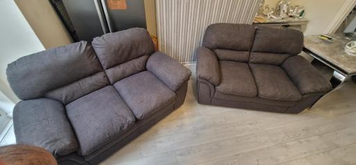 Buy & Sell Greater Manchester Manchester - Photos for 2&2 sofa set - DELIVERY AVAILABLE