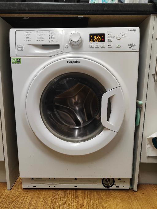 Buy & Sell Staffordshire East Staffordshire - Photos for Hotpoint smart washing machine WMFUG 742