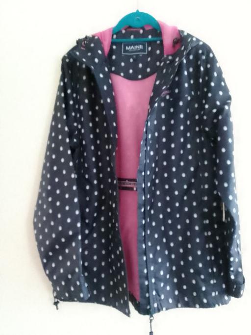 Buy & Sell Surrey Runnymede - Photos for Outdoor Rain Jacket Size 10 Debenhams