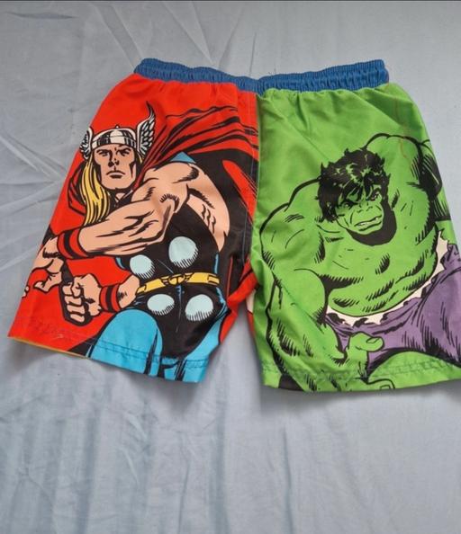 Buy & Sell Barking and Dagenham Romford - Barking and Dagenham - Photos for Marvel swimming trunks