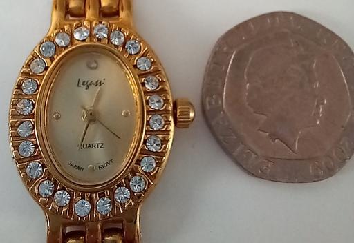 Buy & Sell Merseyside Saint Helens - Photos for jules legassi diamond set watch