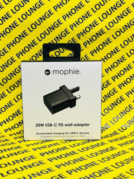 Buy & Sell East London Highams Park - East London - Photos for Morphie 20w Usb C PD UK wall Adaptor Plug