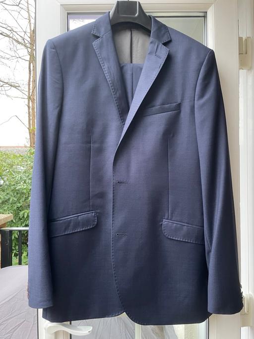 Buy & Sell Surrey Waverley - Photos for Mens 100% wool suit - jacket and trousers