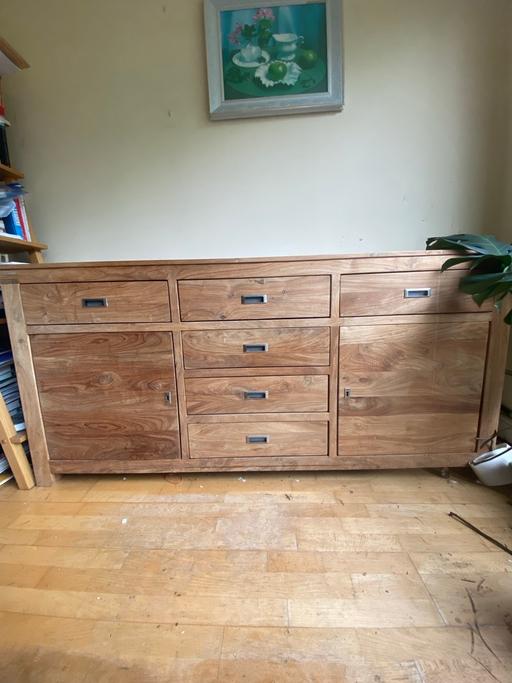 Buy & Sell North London Canonbury - North London - Photos for John Lewis Batamba sideboard