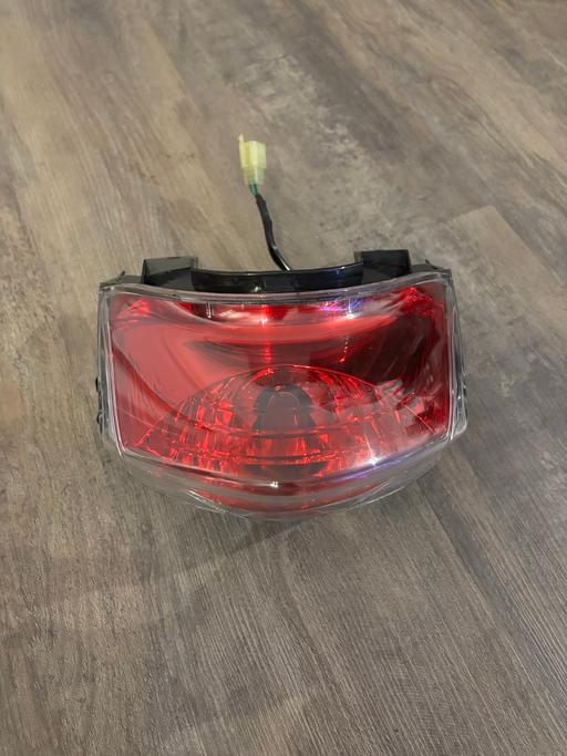 Vehicles Essex Chelmsford - Photos for Rear lights for Honda Pcx 125cc 2013