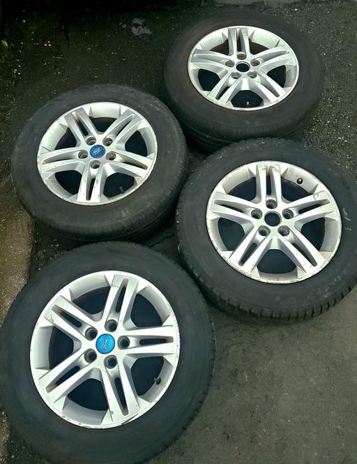 Vehicles Greater Manchester Bolton - Photos for FORD WHEELS fit Focus, Mondeo, C-max, Connect