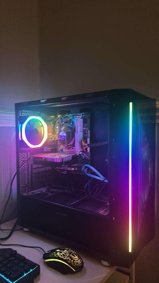 Buy & Sell Edinburgh Craigentinny - Edinburgh - Photos for 💥gaming pc for swap or sell 💥