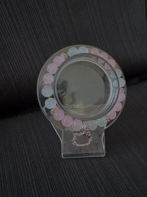 Buy & Sell Essex Southend-on-Sea - Photos for White and pink hello kitty bracelet