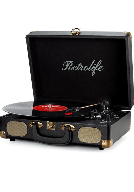 Buy & Sell Merseyside Knowsley - Photos for Vintage suitcase turntable