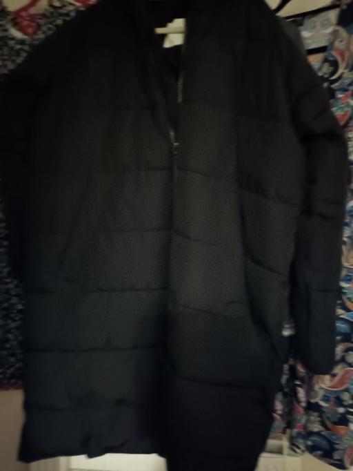 Buy & Sell West Midlands Walsall - Photos for blk coat