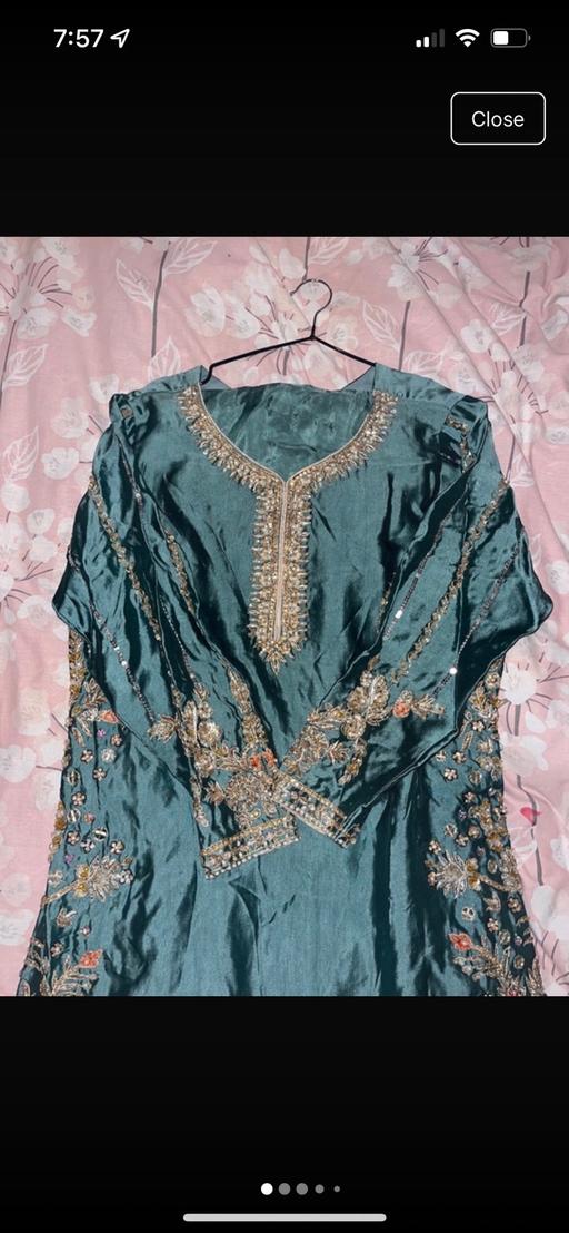 Buy & Sell Greater Manchester Manchester - Photos for Asian wedding suit size M