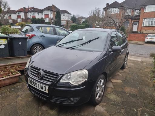 Vehicles Barnet East Barnet - Barnet - Photos for 2009 VOLKSWAGAN POLO MATCH 1.2 LITRE MANUEL