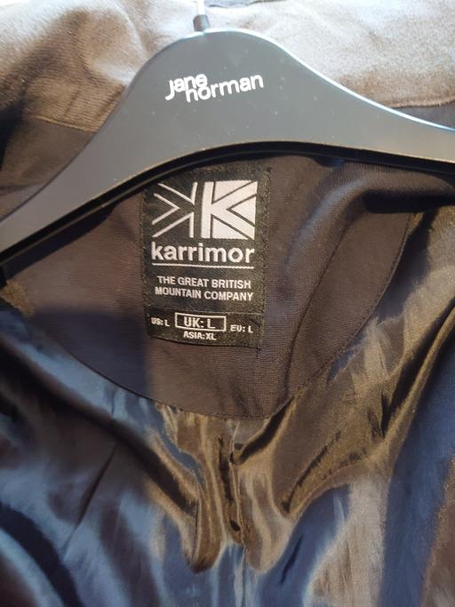 Buy & Sell Barking and Dagenham Rush Green - Barking and Dagenham - Photos for Karrimor padded jacket