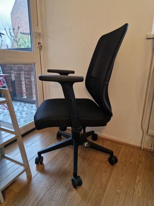 Buy & Sell North London Pentonville - North London - Photos for Black Executive Office Chair