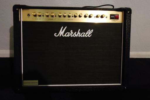 Buy & Sell West Midlands Sandwell - Photos for marshall DSL 402 valve combo limited edition