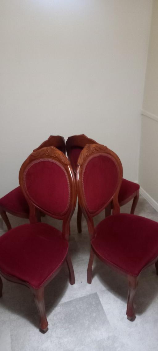 Buy & Sell South East London Tulse Hill - South East London - Photos for 4 Collectable Dining Chairs