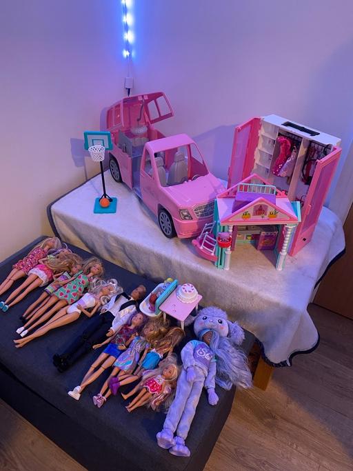 Buy & Sell West Midlands Dudley - Photos for Barbie collection bundle