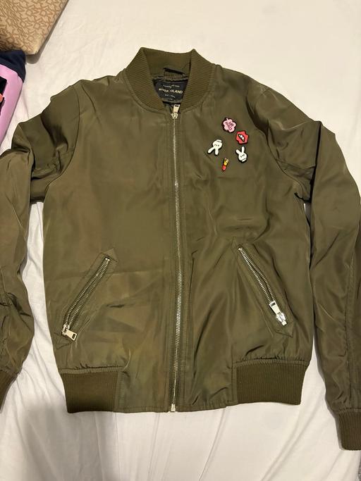 Buy & Sell West Midlands Wolverhampton - Photos for Bomber jacket