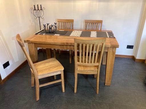 Buy & Sell Staffordshire South Staffordshire - Photos for Wooden dining chairs