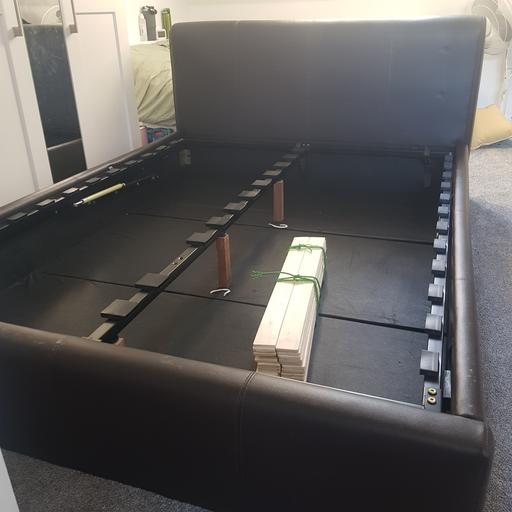 Buy & Sell East London Redbridge - Photos for Ottoman Bed - King Size