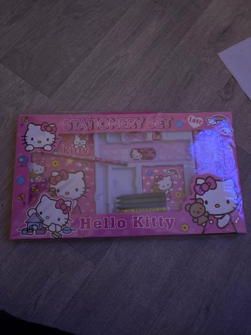 training Central London Millbank - Central London - Photos for Hello Kitty Stationary Set