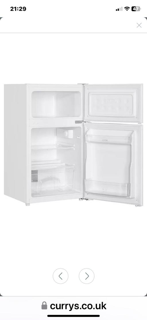 Buy & Sell Warrington Croft - Warrington - Photos for Undercounter fridge freezer