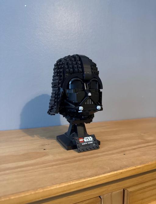 Buy & Sell North Lanarkshire Motherwell - North Lanarkshire - Photos for Lego Darth Vader Helmet