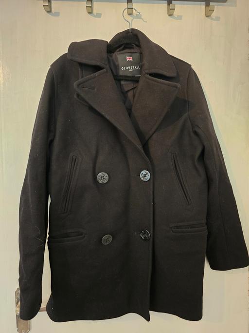 Buy & Sell West London West Kensington - West London - Photos for Gloverall Clementine Pea Wool Coat - size S