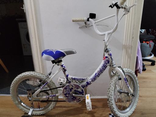 Buy & Sell East London Old Ford - East London - Photos for Kids bike purple 16 inch wheel