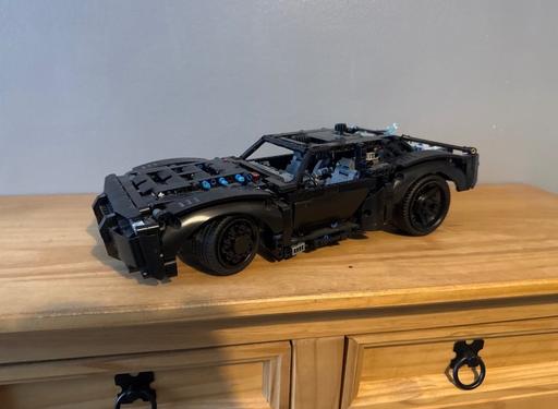 Buy & Sell North Lanarkshire Motherwell - North Lanarkshire - Photos for Lego The Batman Batmobile