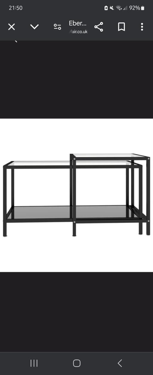 Buy & Sell Greater Manchester Oldham - Photos for ikea table