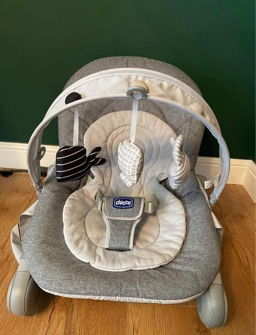 Buy & Sell West Midlands Birmingham - Photos for Chicco Baby Bouncer Hoopla - Great Condition