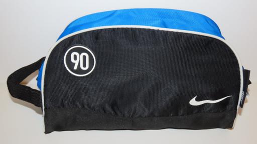 Buy & Sell East London Goodmayes - East London - Photos for NEW Nike 90 T90 Shoe Bag Black Blue