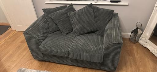 Buy & Sell West Midlands Dudley - Photos for 3 and 2 seater sofa