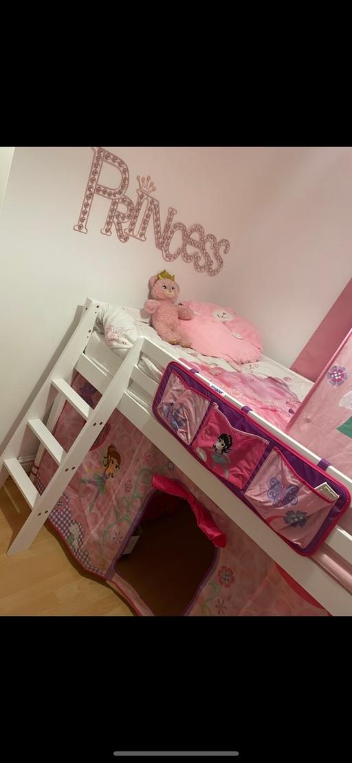 Buy & Sell Merseyside Liverpool - Photos for Cabin bed Mis Sleeper with pull out desk