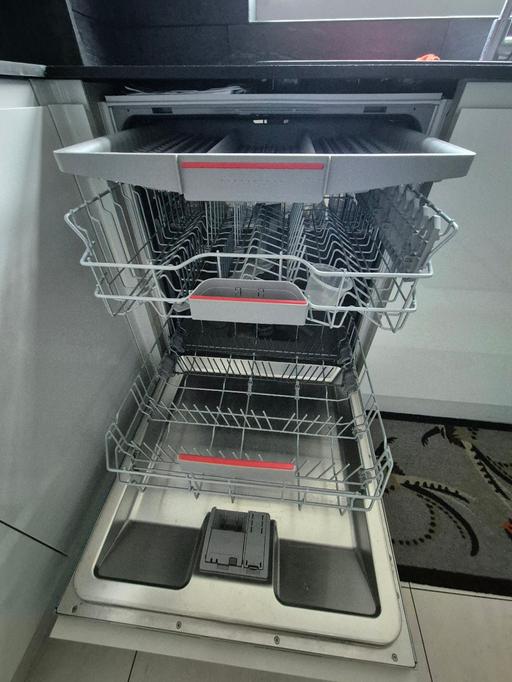 Buy & Sell North West London Harrow - Photos for Bosch dishwasher smv4hvx38g